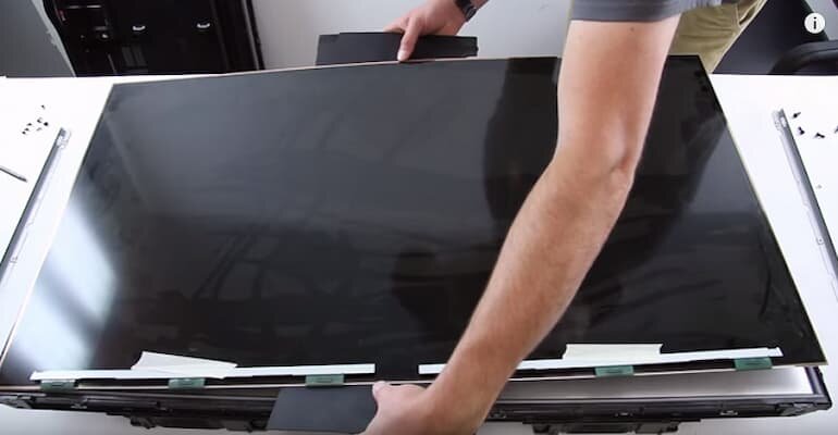 thay màn hình tivi samsung 55 inch giá bao nhiêu